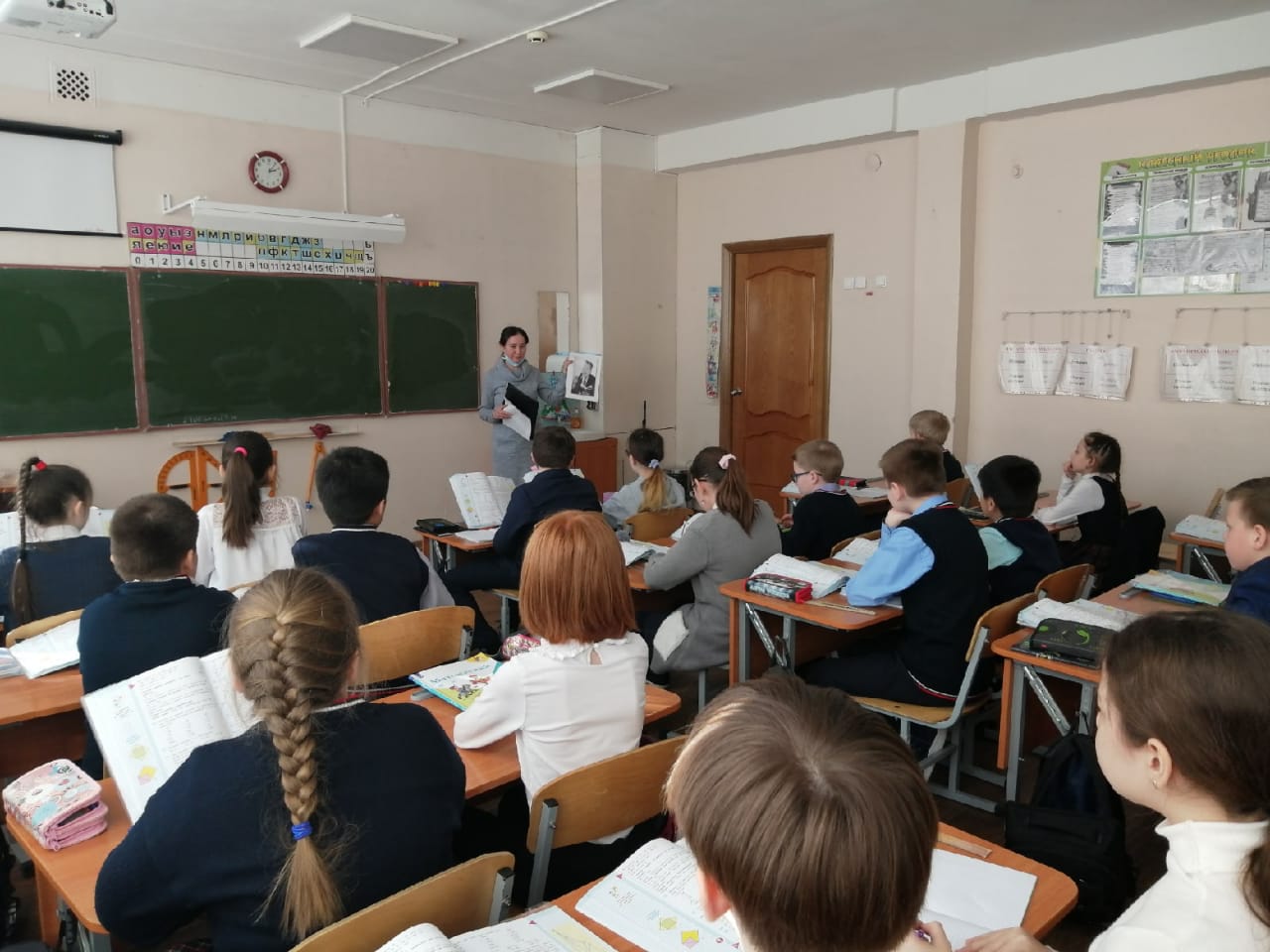 Сотрудничество с домом-музеем  Мажита Гафури