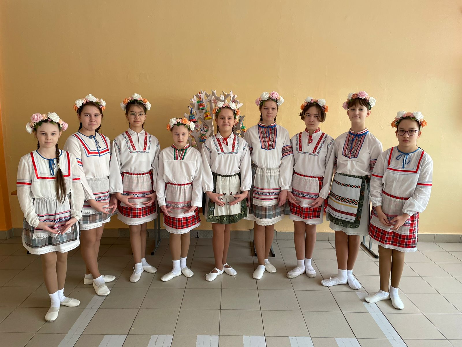 День национального костюма 
