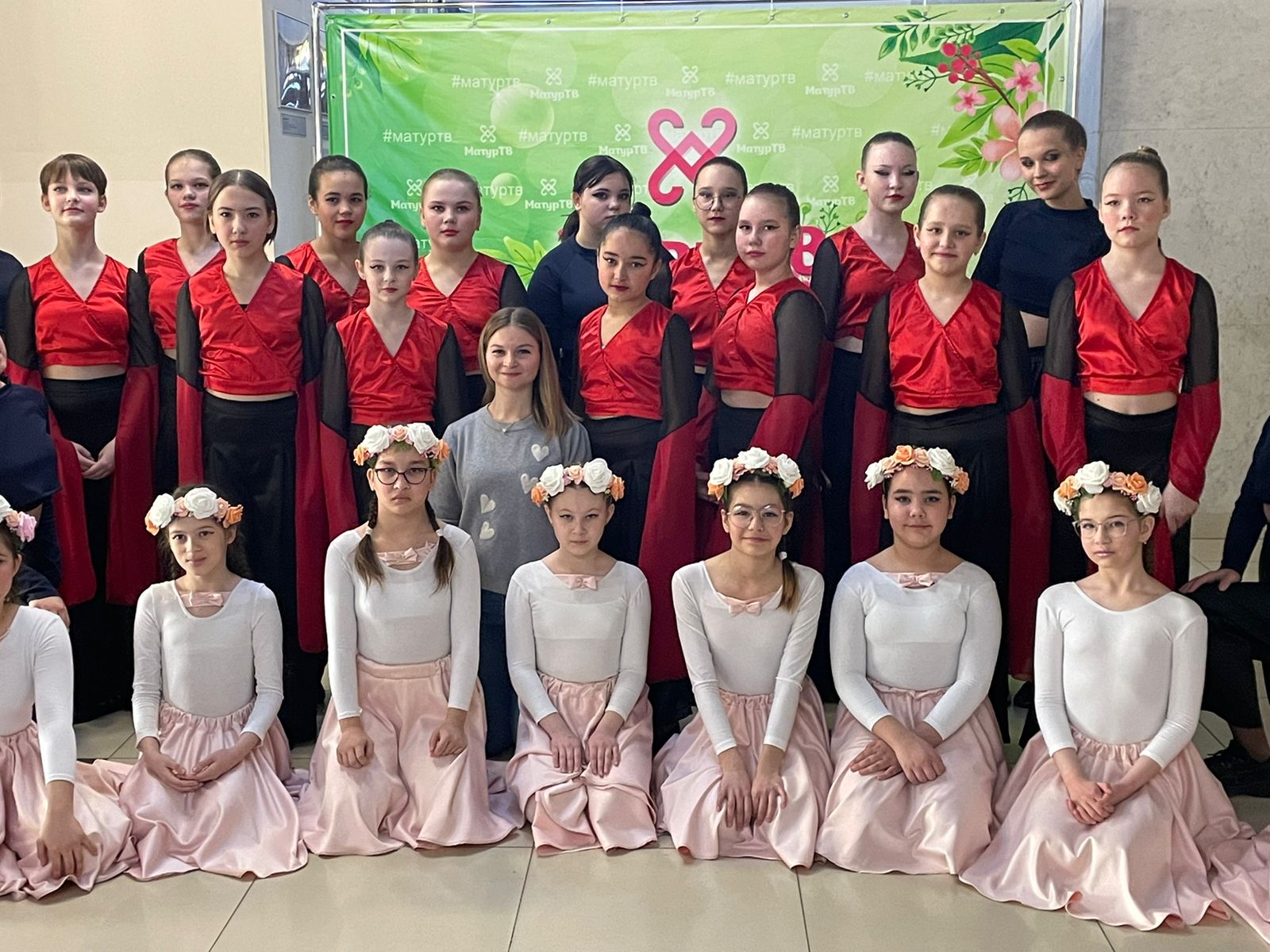 VII Всероссийский танцевальный фестиваль - конкурс «ДРАЙВ ТУРНИР»