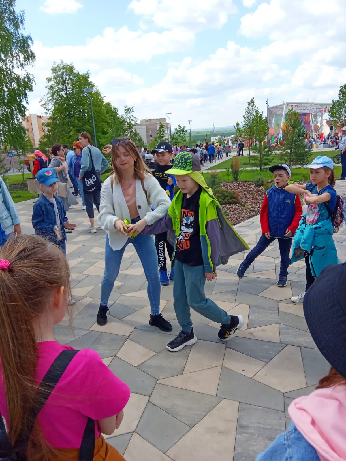День защиты детей