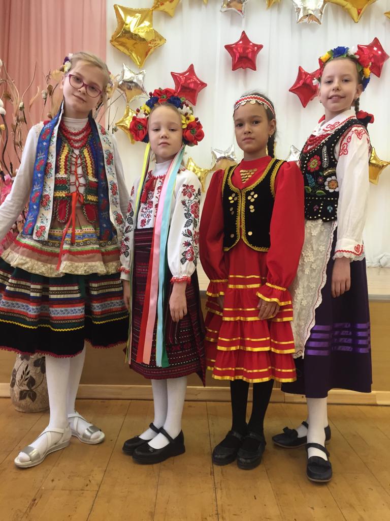 Смотр-конкурс  талантов художественного слова «Илhам»/ «Вдохновение»