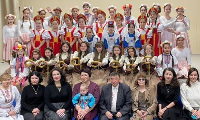 Юбилей Еврейской воскресной школы 