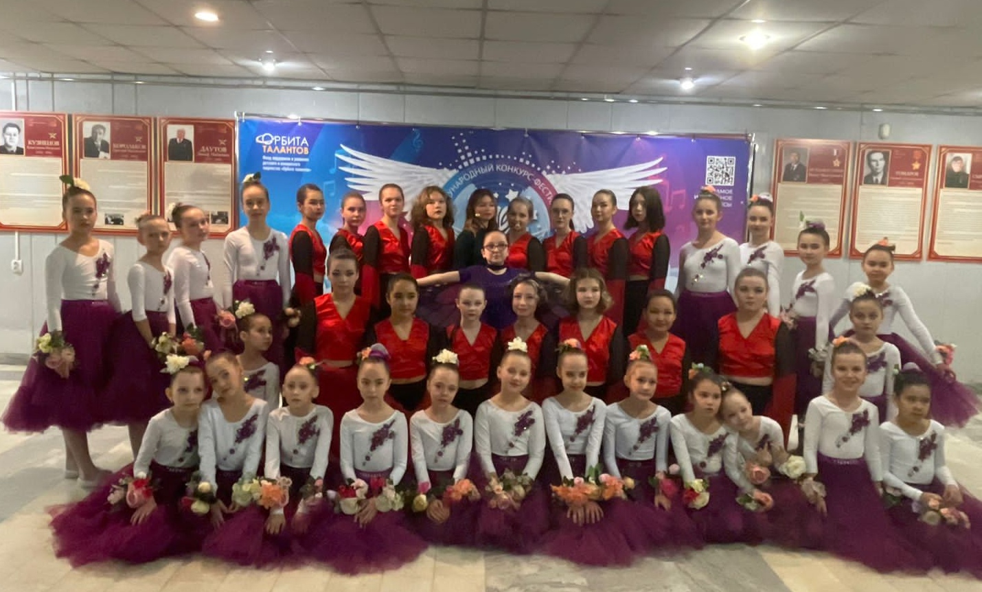 Конкурс-фестиваль «Белые крылья»
