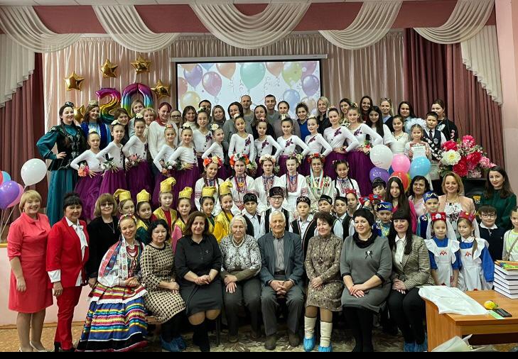 Юбилей Татарской воскресной школы