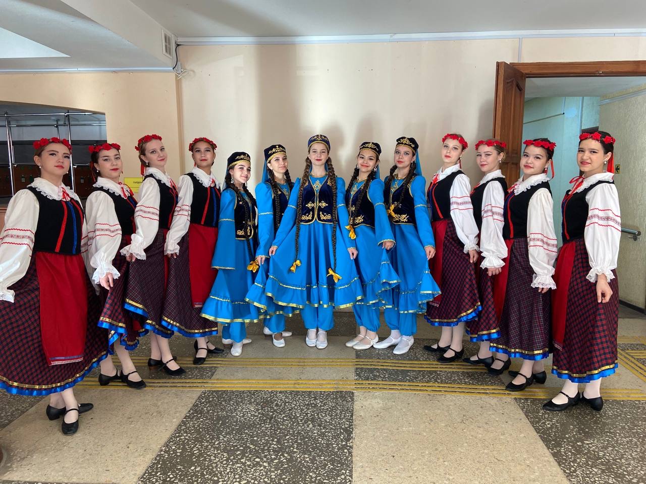 Танцевальный конкурсный марафон