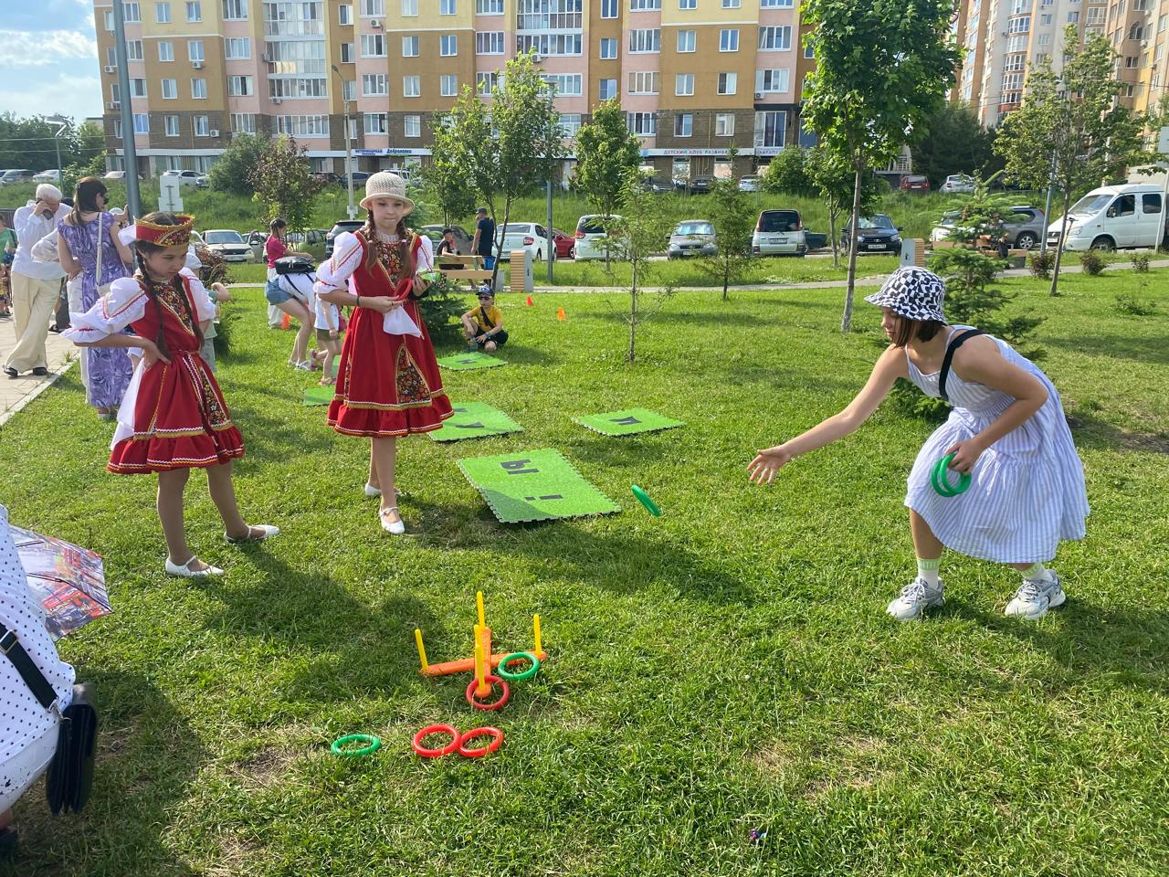 День защиты детей