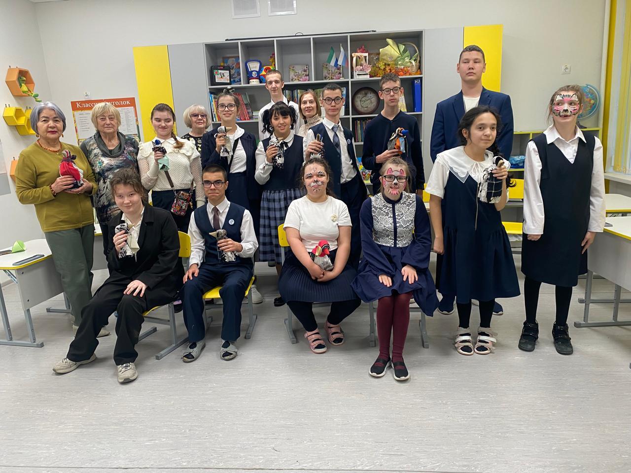 Мастер-класс «СемьЯ»