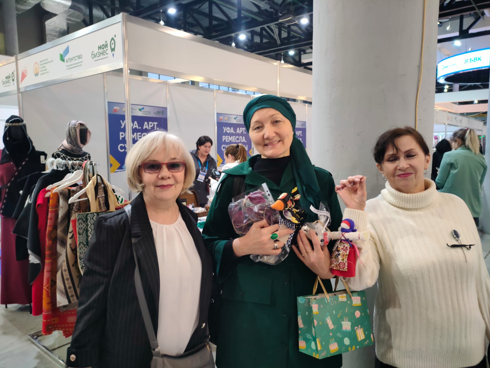 Уфимский Марафон добрых дел